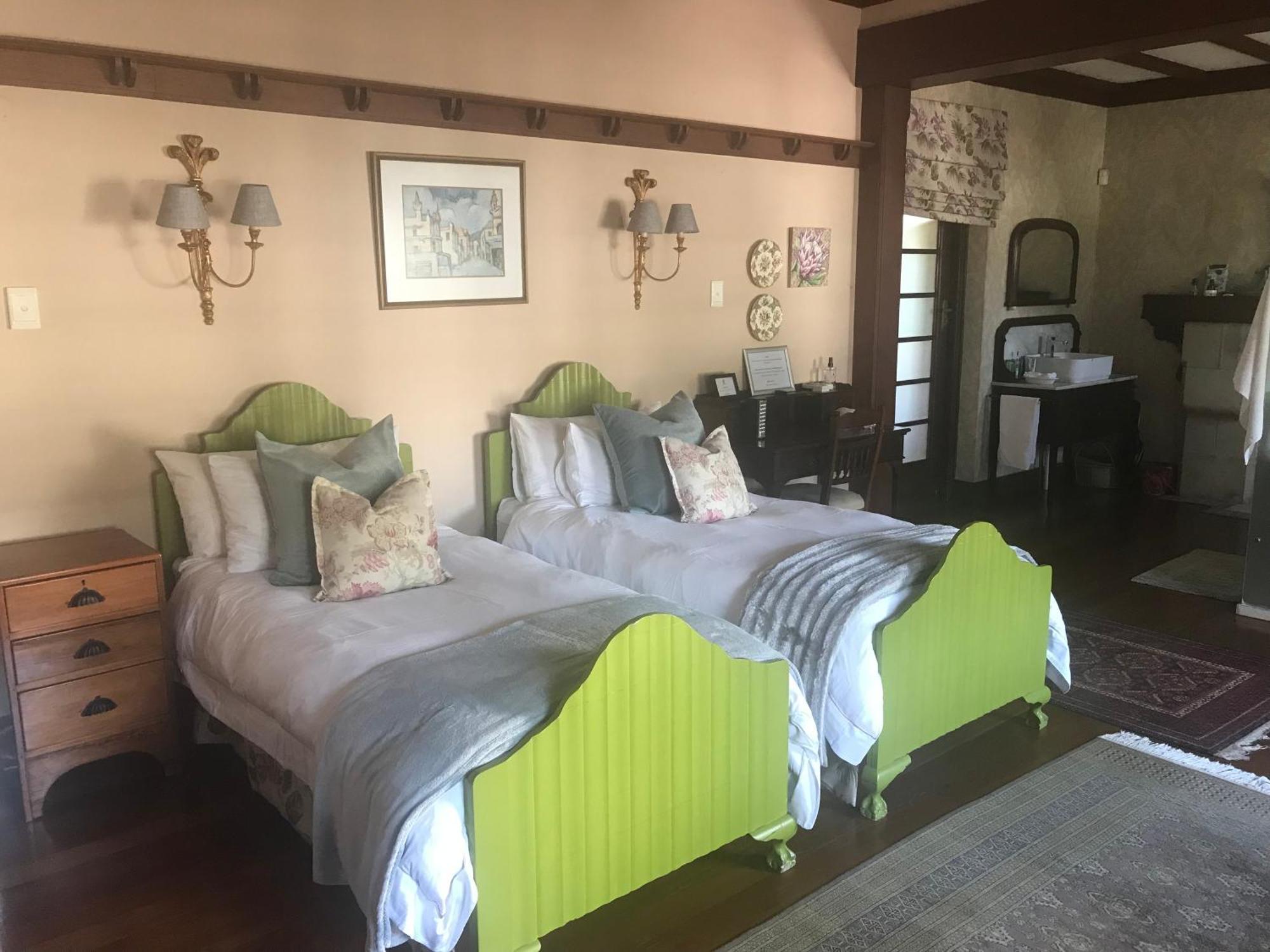Holland House B&B Durban Bilik gambar